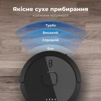 Робот-пилосос миючий AENO RC7S (ARC0007S)